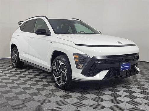 2025 Hyundai KONA N Line S