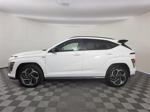 2025 Hyundai KONA N Line S