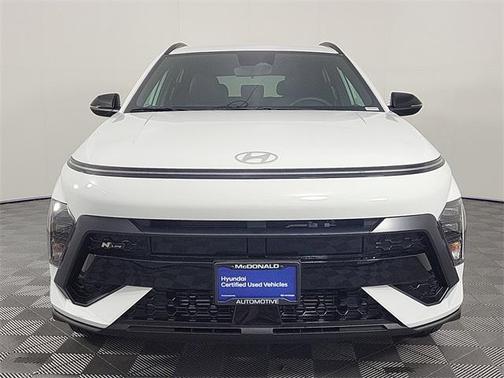 2025 Hyundai KONA N Line S
