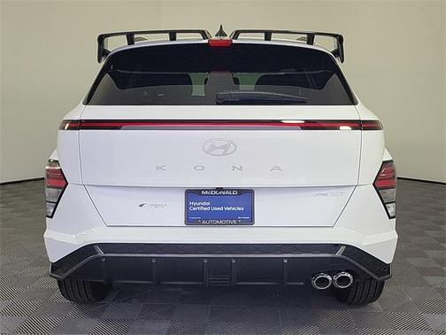 2025 Hyundai KONA N Line S