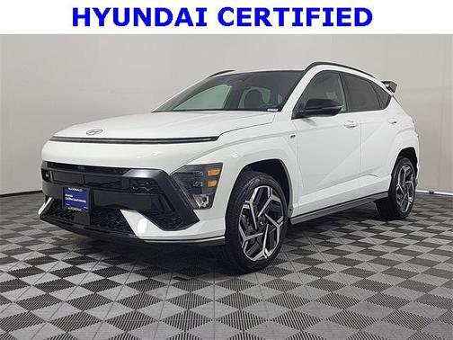 2025 Hyundai KONA N Line S