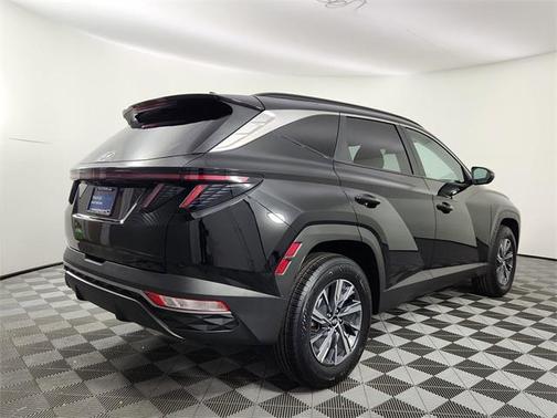 2023 Hyundai TUCSON Hybrid Blue