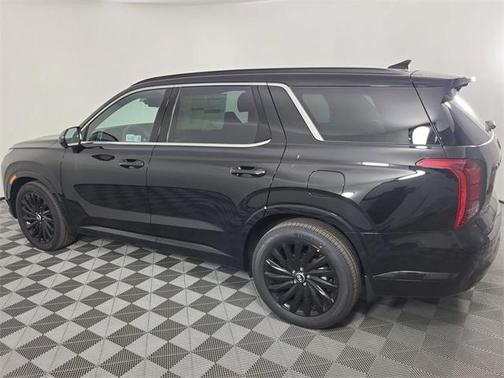 2025 Hyundai PALISADE Calligraphy Night Edition