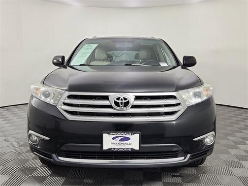 2013 Toyota Highlander SE