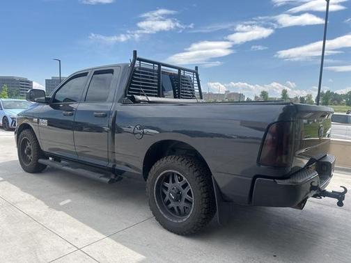 2013 RAM 1500 Tradesman/Express