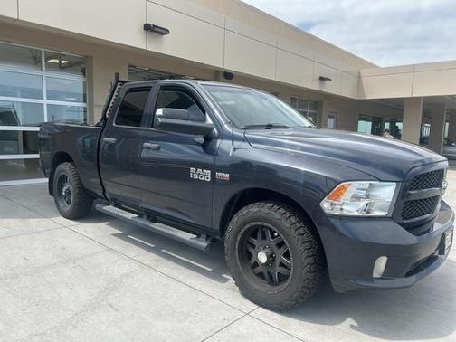 2013 RAM 1500 Tradesman/Express