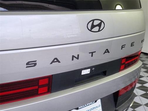 2025 Hyundai SANTA FE XRT