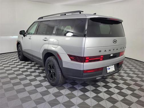 2025 Hyundai SANTA FE XRT