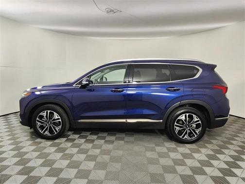 2020 Hyundai SANTA FE 2.0T Limited