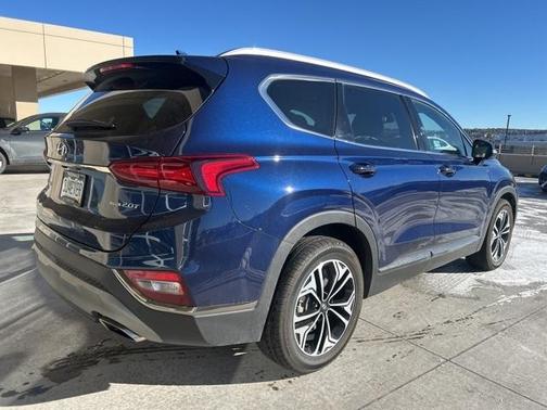 2020 Hyundai SANTA FE 2.0T Limited