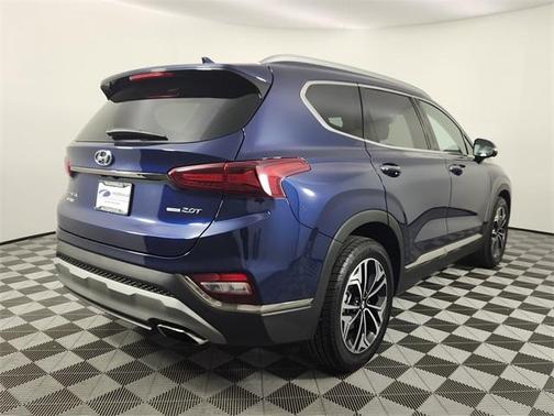 2020 Hyundai SANTA FE 2.0T Limited
