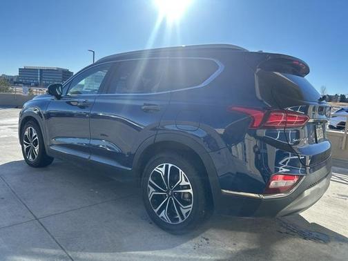 2020 Hyundai SANTA FE 2.0T Limited
