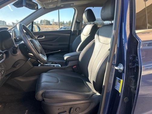 2020 Hyundai SANTA FE 2.0T Limited