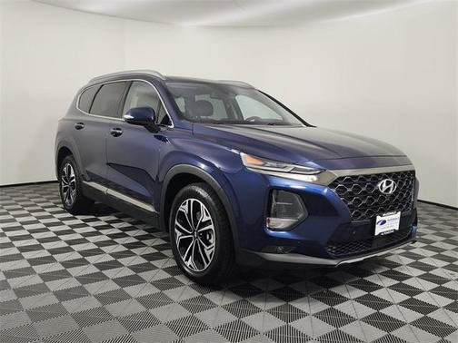 2020 Hyundai SANTA FE 2.0T Limited