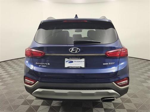 2020 Hyundai SANTA FE 2.0T Limited