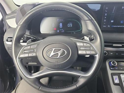 2023 Hyundai PALISADE SEL