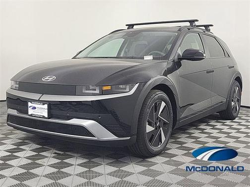 2025 Hyundai IONIQ 5 SEL