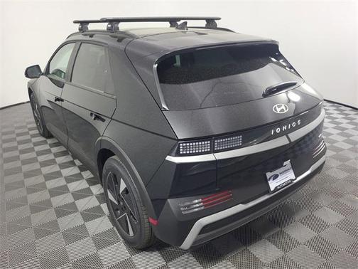 2025 Hyundai IONIQ 5 SEL