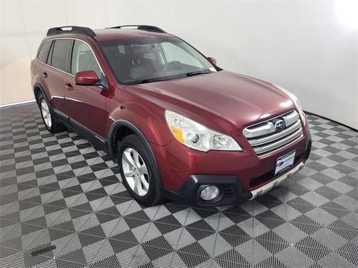2014 Subaru Outback 2.5i Limited