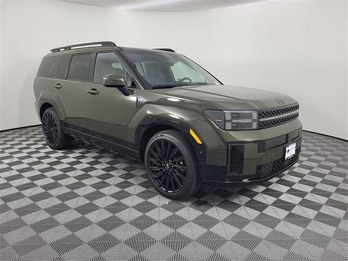 2025 Hyundai SANTA FE Calligraphy