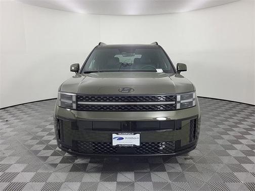 2025 Hyundai SANTA FE Calligraphy