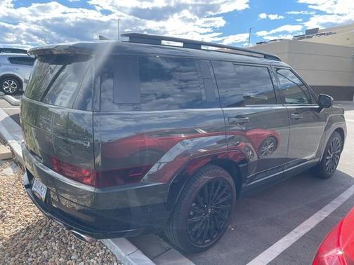 2025 Hyundai SANTA FE Calligraphy