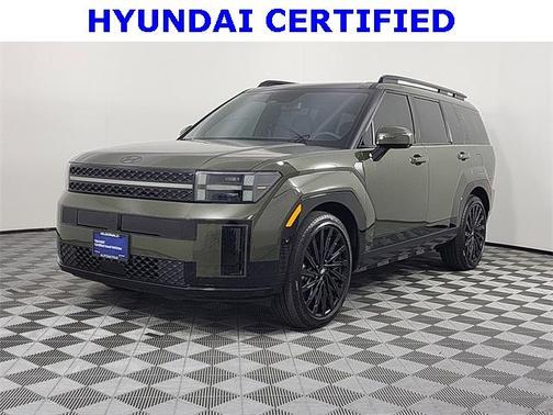 2025 Hyundai SANTA FE Calligraphy