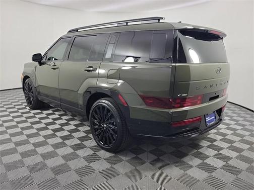 2025 Hyundai SANTA FE Calligraphy