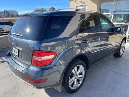 2010 Mercedes-Benz M-Class ML 350 4MATIC