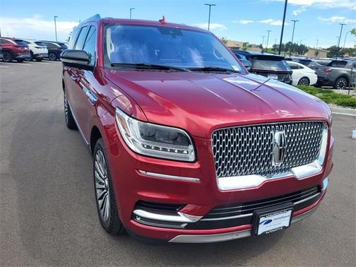 2019 Lincoln Navigator L Reserve