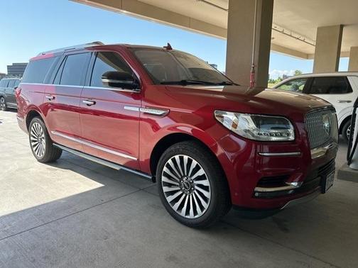 2019 Lincoln Navigator L Reserve
