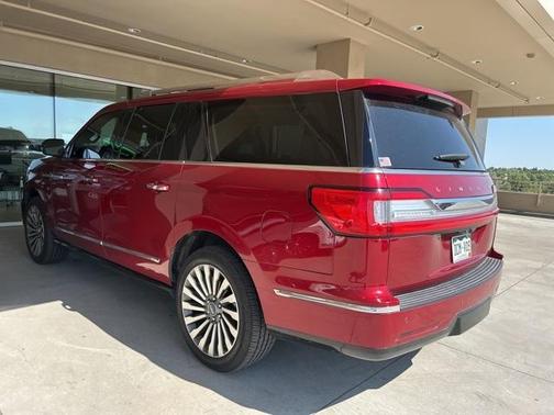 2019 Lincoln Navigator L Reserve