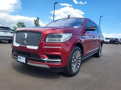 2019 Lincoln Navigator L Reserve