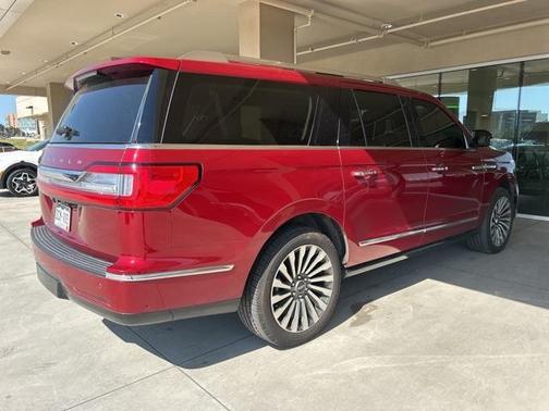 2019 Lincoln Navigator L Reserve