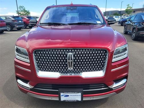 2019 Lincoln Navigator L Reserve