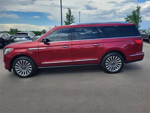 2019 Lincoln Navigator L Reserve