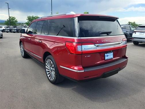 2019 Lincoln Navigator L Reserve