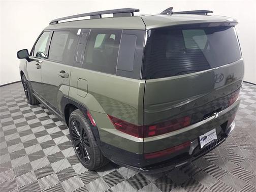 2025 Hyundai SANTA FE HEV Calligraphy