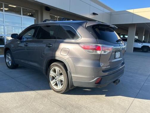 2016 Toyota Highlander Limited