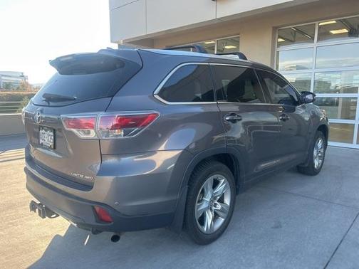2016 Toyota Highlander Limited