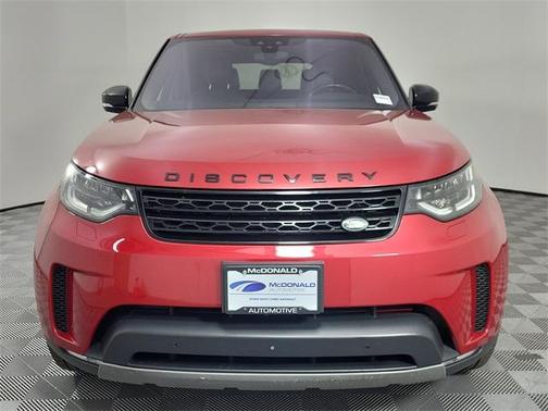 2017 Land Rover Discovery HSE