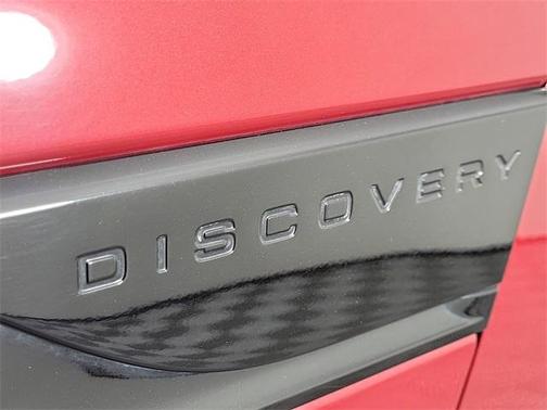 2017 Land Rover Discovery HSE