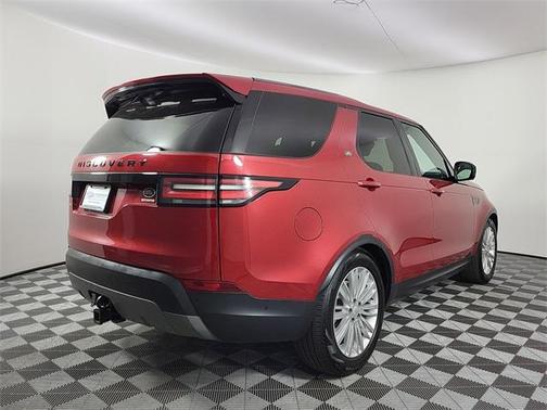 2017 Land Rover Discovery HSE