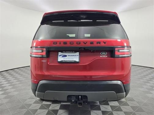 2017 Land Rover Discovery HSE