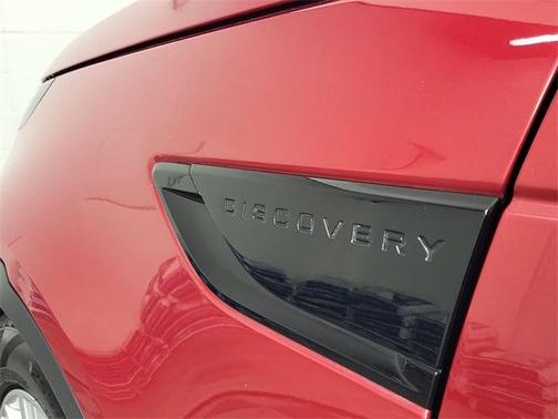 2017 Land Rover Discovery HSE