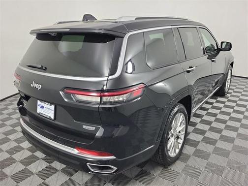 2021 Jeep Grand Cherokee L Summit