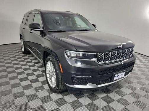 2021 Jeep Grand Cherokee L Summit