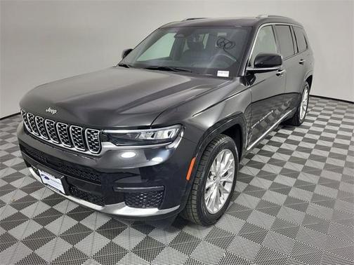 2021 Jeep Grand Cherokee L Summit