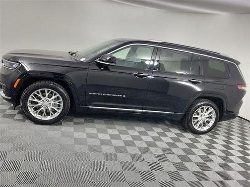 2021 Jeep Grand Cherokee L Summit