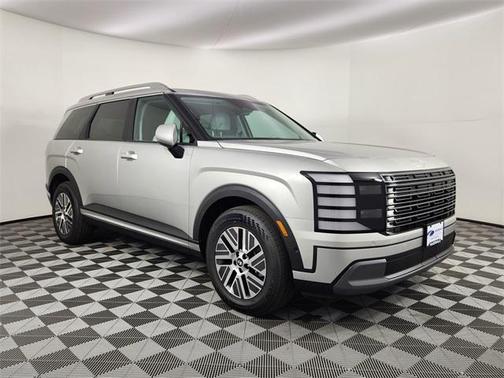 2026 Hyundai Palisade Hybrid SEL Premium 7P
